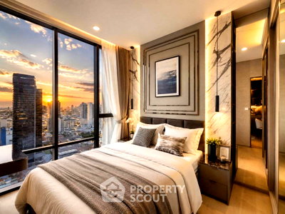 Condos for sale : 1-BR Condo at The Extro Phayathai–Rangnam near BTS Victory Monument (ID 3321854)