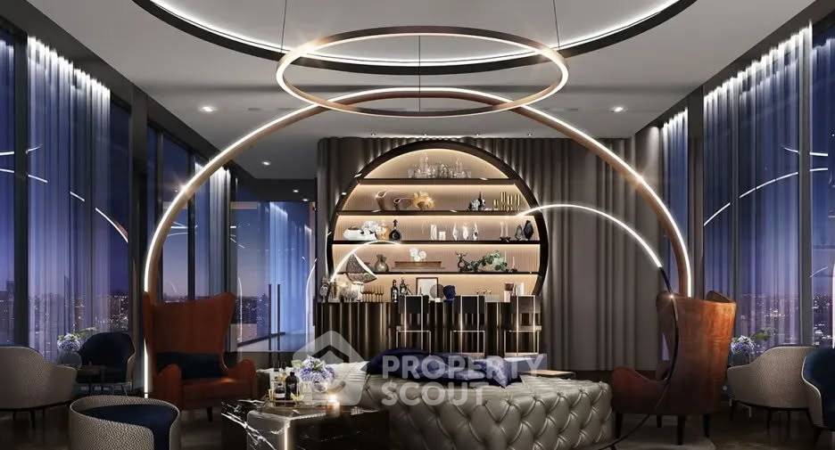 picture 1-BR Condo at The Extro Phayathai–Rangnam near BTS Victory Monument (ID 3321854) - 31/33