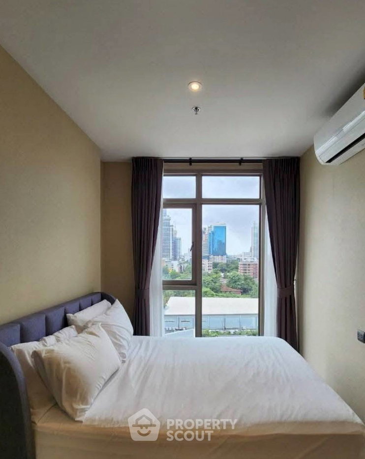 รูป คอนโด 1-ห้องนอน ที่ ริธึ่ม เอกมัย เอสเตท ใกล้ BTS ทองหล่อ (ID 3319677) - รูปที่ 2/5