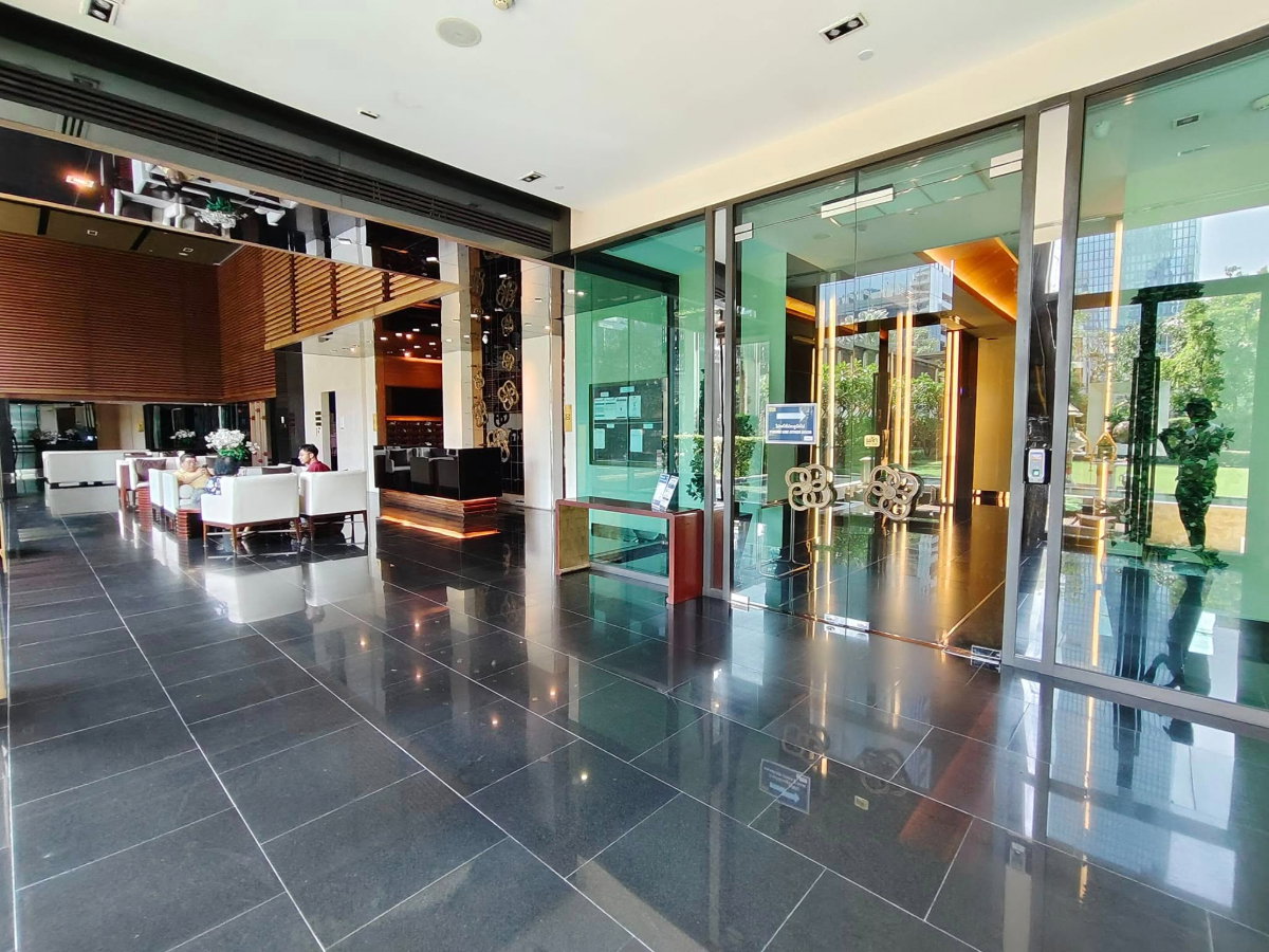 รูป ST777/ขาย คอนโดหรู The Address สาทร (ซอยสาทร 12) ชั้น 35 วิวแม่น้ำเจ้าพระยา ใกล้ BTS ช่องนนทรี และ BTS เซนต์หลุยส์ - รูปที่ 6/10