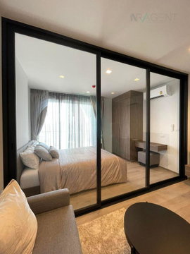 For Rent Condo THE LINE PHAHONYOTHIN PARK Building ฺB, Floor 15,1 bed room, Room size 32.00 sqm