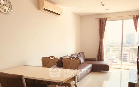 Studio Condo at Villa Sathorn near BTS Krung Thon Buri (ID 3296984)