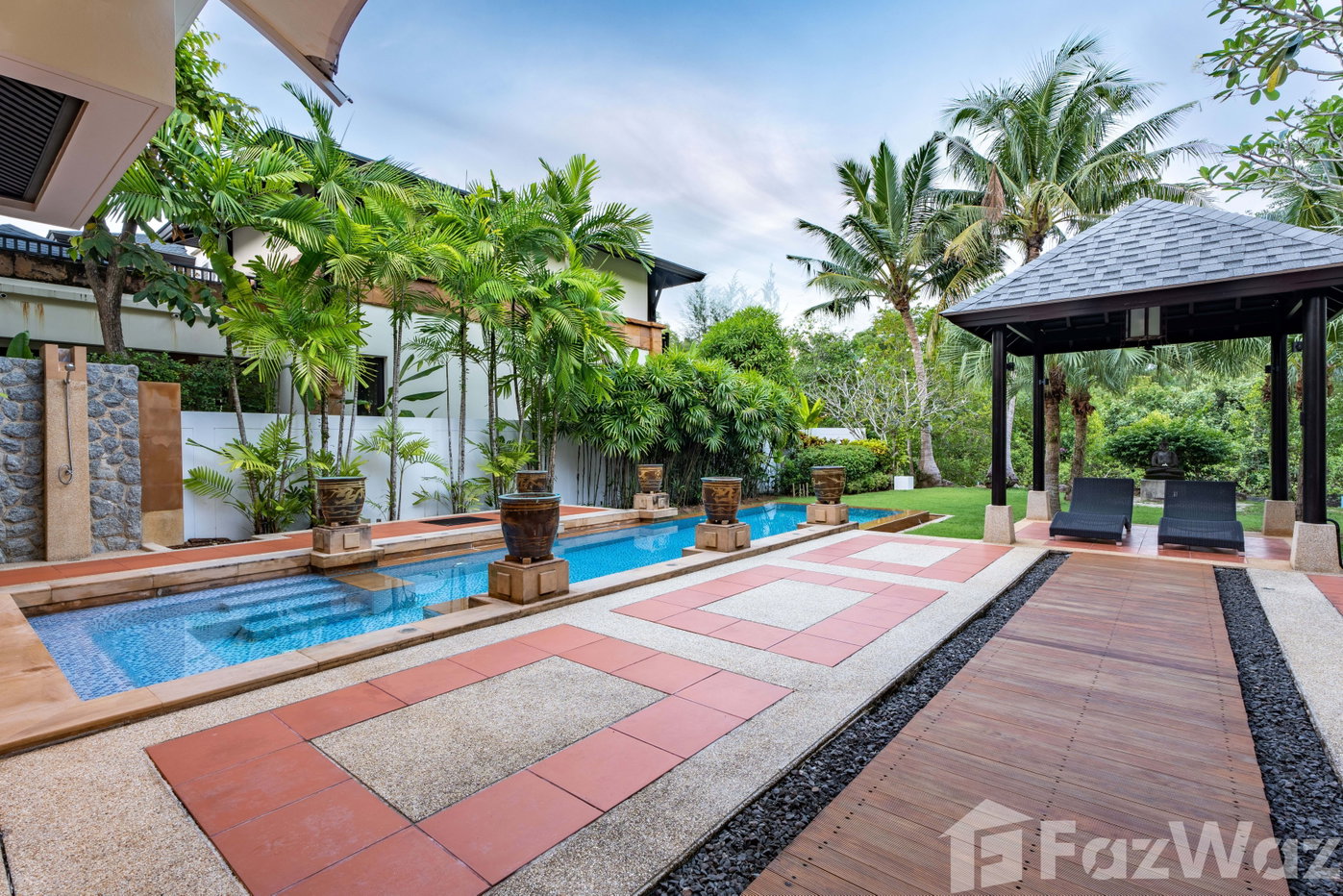 picture 4 Bedroom Villa for rent at Chom Tawan Villa 1690074 - 46/58