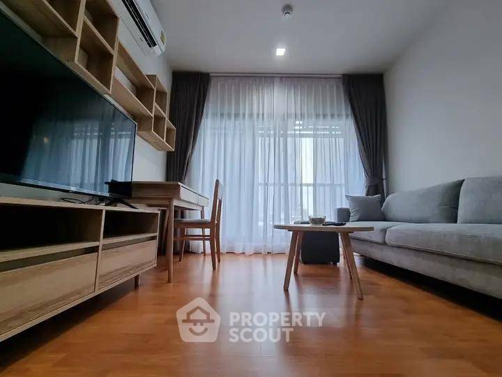 รูป คอนโด 1-ห้องนอน ที่ มารุ เอกมัย 2 ใกล้ BTS เอกมัย (ID 3319598) - รูปที่ 3/5