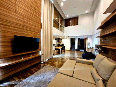 Condos for rent : The Rajdamri | Condo in a prime location, city center #AS-7835