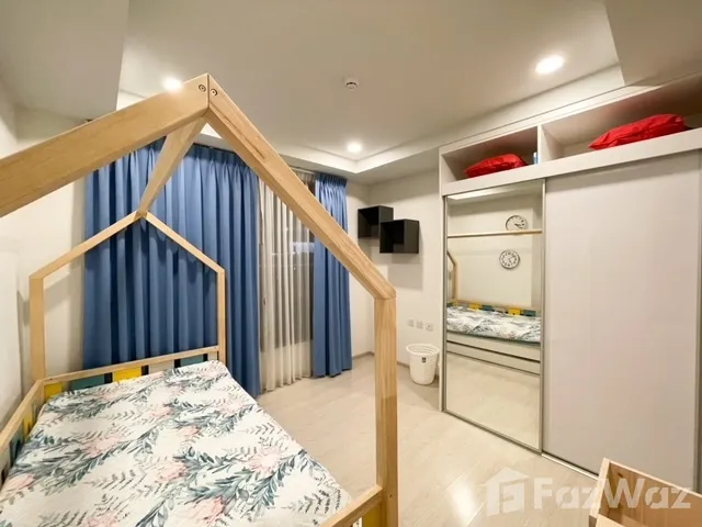 รูป คอนโดให้เช่า 2 ห้องนอน ในโครงการ เดอะทรี สุขุมวิท 64 1379924 - รูปที่ 16/29