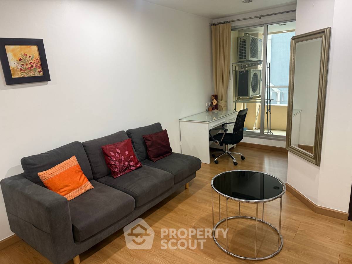 รูป ใกล้ BTS Ekkamai เพียง 200 ม. | 1 ห้องนอน The Address Sukhumvit 42 (ID 3320082) - รูปที่ 1/9