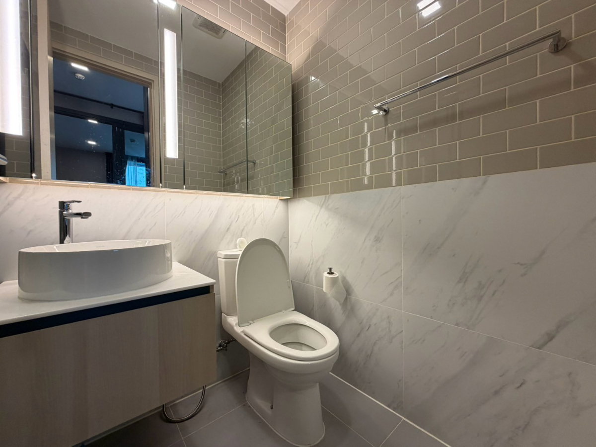 picture For rent 1 bed 50 sq.m conner room fully furnished 32,000 - 7/14