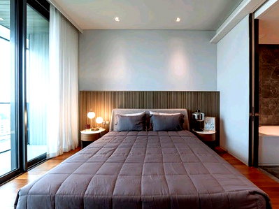 Condos for rent : Banyan Tree Residence Riverside | ✨ Luxury Residence by the Chao Phraya River #AS-7820