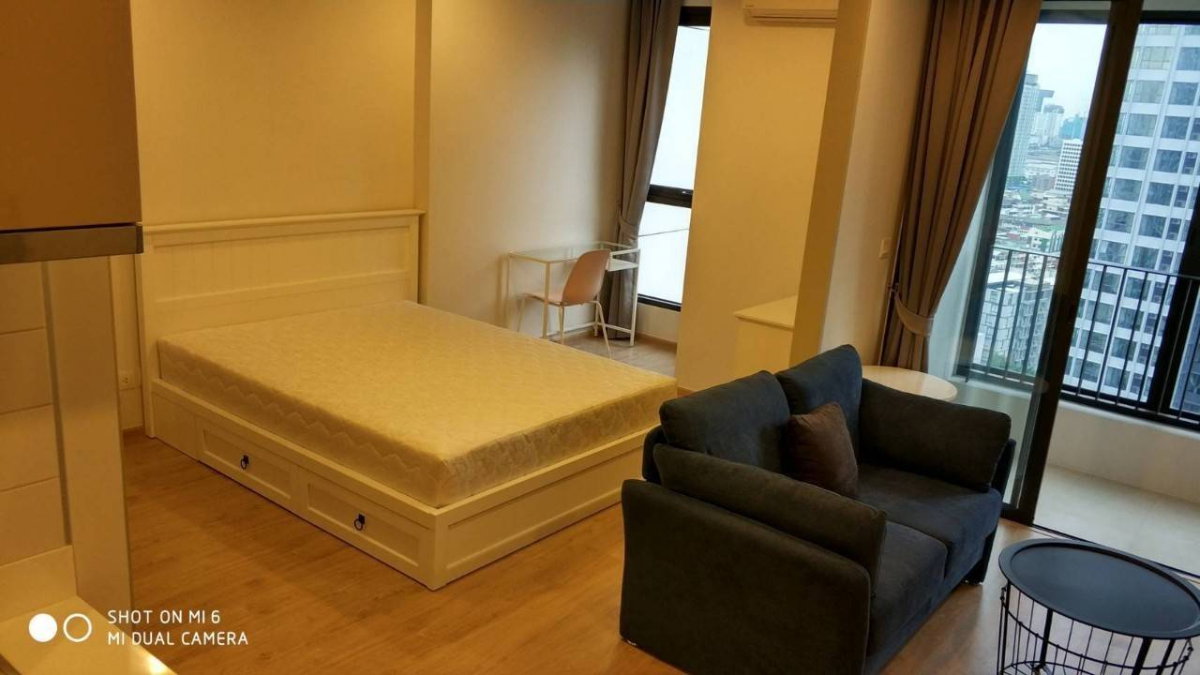 รูป For Rent Condo Ideo Q Ratchathewi Fully furnished (S03-2785) - รูปที่ 1/31
