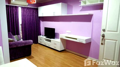 ขายคอนโด : ขาย คอนโด 1 ห้องนอน ในโครงการ ลุมพินี พาร์ค ปิ่นเกล้า 6793583