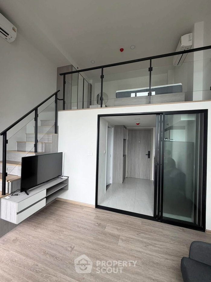 picture 1-BR Condo at Origin Plug & Play Nonthaburi Station near MRT Yaek Nonthaburi 1 (ID 3321950) - 1/12