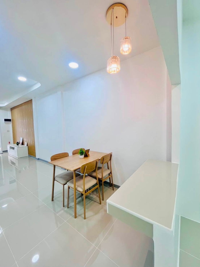 รูป ขายทาวน์โฮมรีโนเวททใหม่ ม.จันทนาธานี ชากค้อ หนองขาม ศรีราชา - รูปที่ 12/16