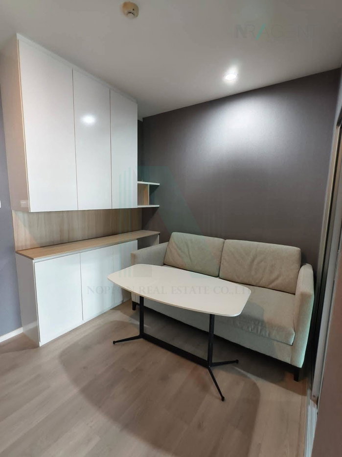 รูป 🎊 ให้เช่าคอนโด เดอะ โพรดิจี้ เพชรเกษม 62 อาคาร B ชั้น 26 1 ห้องนอน ขนาด 34 ตรม ใกล้ ตลาดบางแค - รูปที่ 5/8