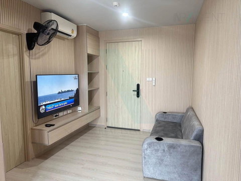 🎊 For Rent Condo NUE NOBLE NGAMWONGWAN Building 1, Floor 25,1 bed room, Room size 31 sqm