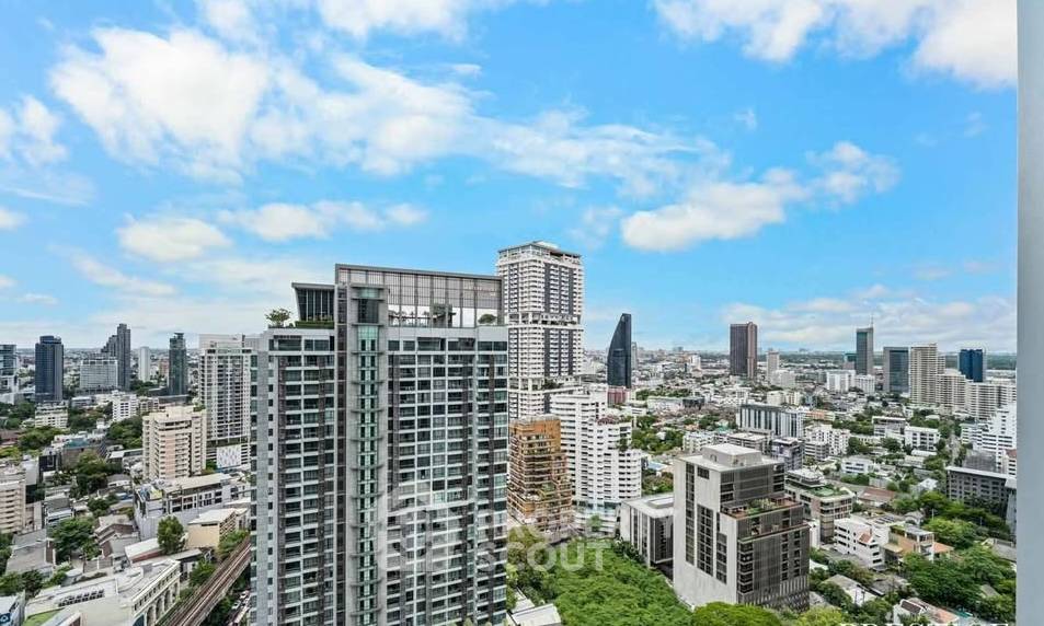 picture 200m To BTS Phrom Phong | High-Floor 2-BR At The Estelle (ID 3300212) - 10/14