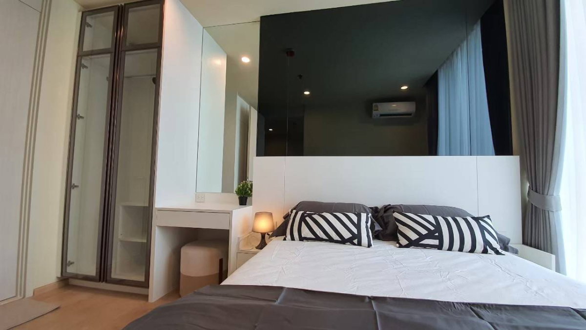 รูป For rent Condo Noble Recole Sukhumvit 19 Fully Furnished (S03-2784) - รูปที่ 23/33