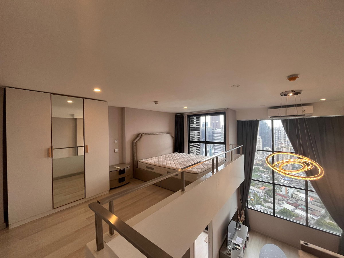 picture For Rent  Knightsbridge Prime Sathorn - 7/18