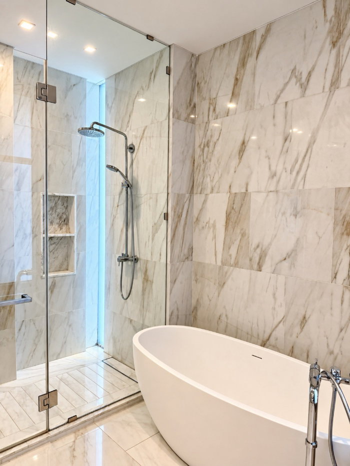 รูป ขายบ้าน Quarter Thonglor ซอยทองหล่อ 25 5 ห้องนอน 450 ตร.ม. ที่จอดรถ 6 คัน ราคา 75 ล้าน  QUARTER THONGLOR RARE PRIVATE LUXURY RESIDENCE - รูปที่ 9/24