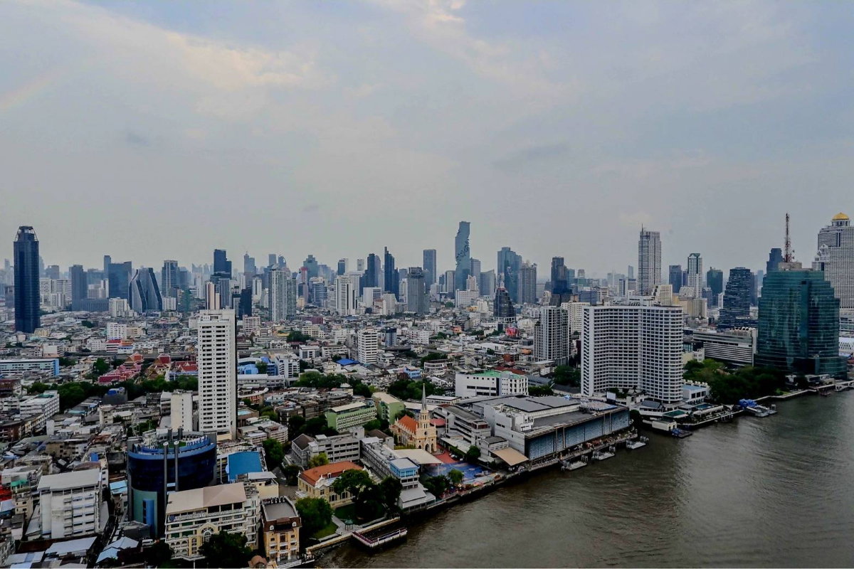 รูป ขายคอนโดหรูระดับ ULTIMATE CLASS Banyan Tree Residences Riverside Bangkok ชั้น 31 ขนาด 178 ตร.ม มาเป็นเพื่อนบ้านกับนักธุรกิจแนวหน้า - รูปที่ 19/43
