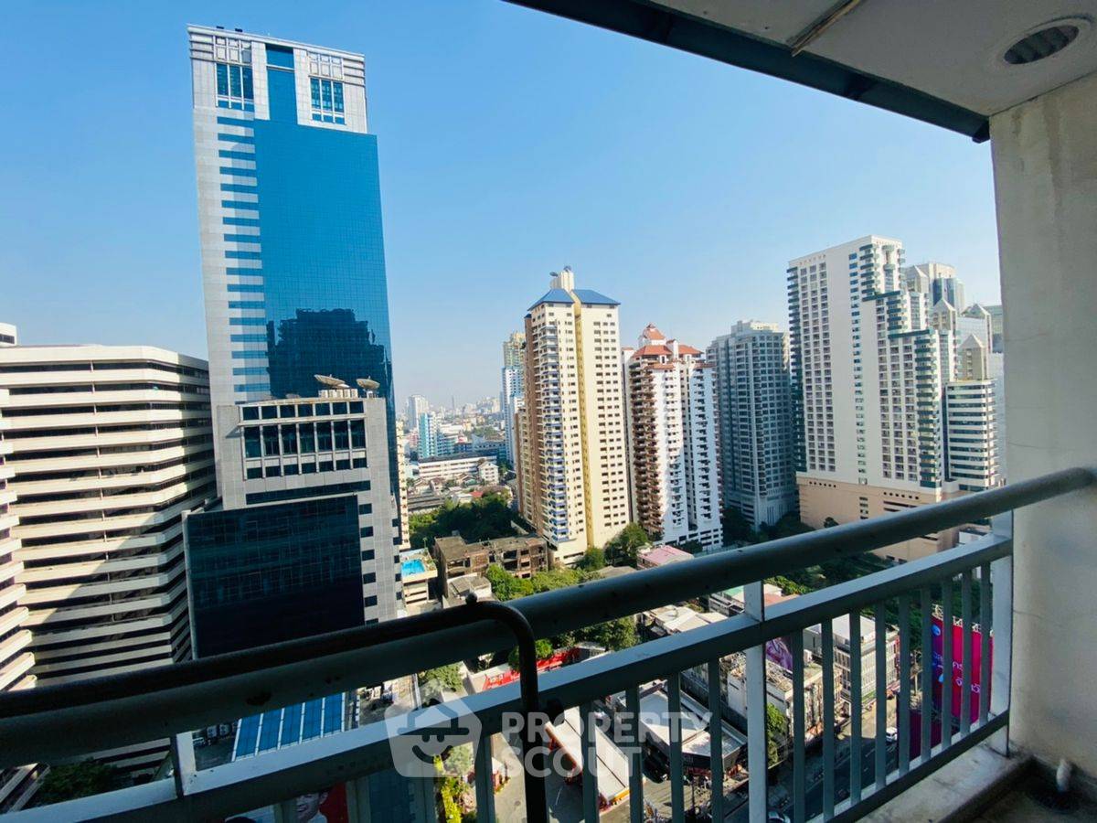 รูป คอนโด 2 ห้องนอน 58 ตร.ม. สำหรับขาย Grand Park View Asoke ใกล้ MRT สุขุมวิท (ID 2327253) - รูปที่ 7/7