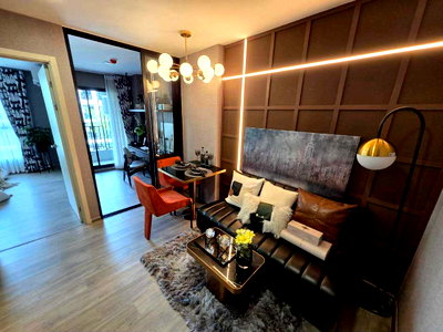 Condos for rent :   ATMOZ PALACIO Ladprao    Wanghin