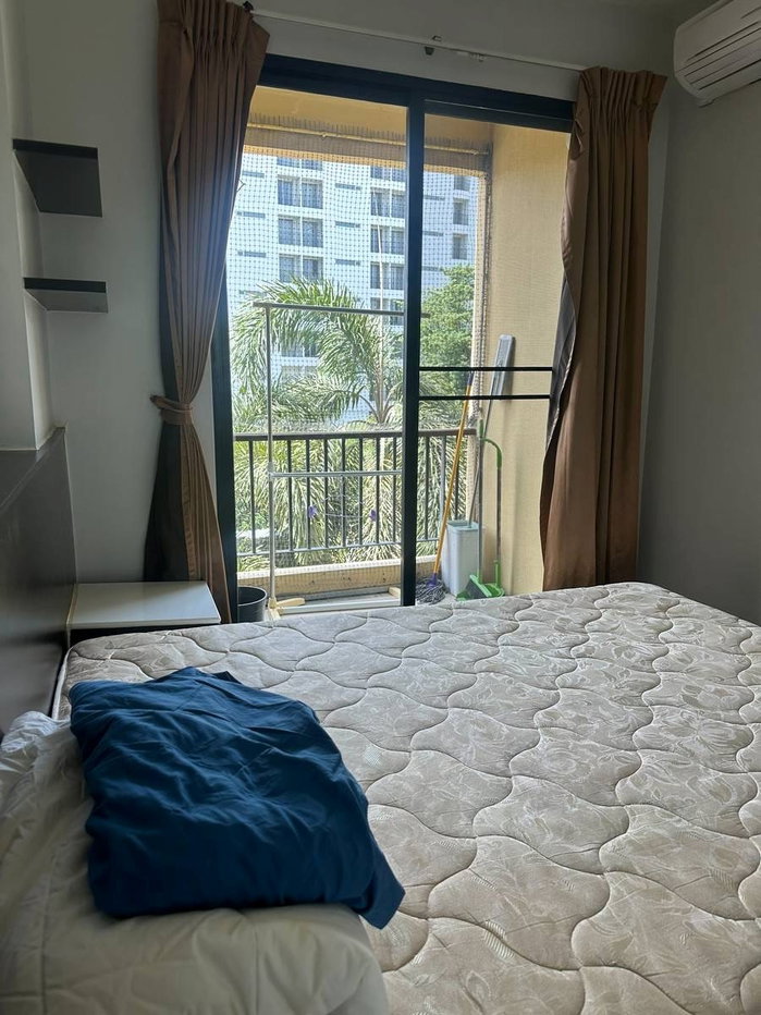 รูป Room for rental at The Sense Sukhumvit condo - รูปที่ 6/12