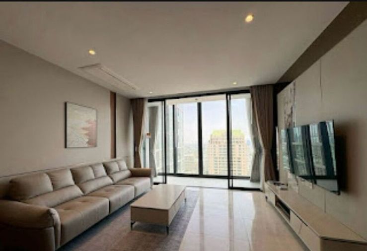 2-bed condo for rent, 92 sqm, Supalai ICON Sathorn