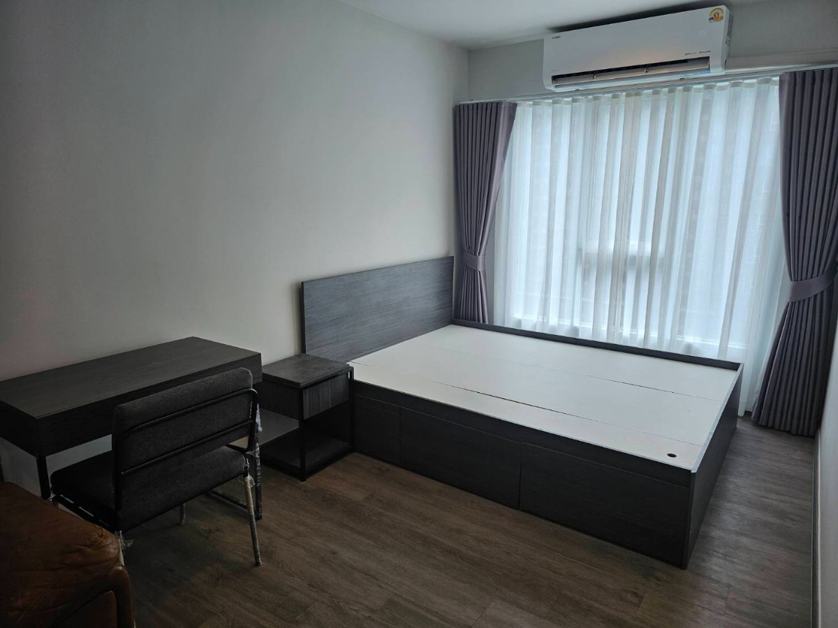 รูป รีเจ้นท์ โฮม บางนา อาคาร D ชั้น20 28ตรม 8500/เดือน โทร|ไลน์ 06362627222 ID0636262722 - รูปที่ 2/10