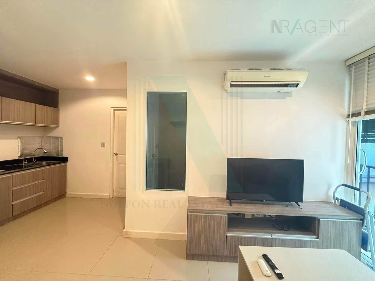 รูป ให้เช่าคอนโด เดอะ ซีรี่ส์ อุดมสุข 29 อาคาร 1 ชั้น 5 1 ห้องนอน ขนาด 35 ตรม ใกล้ เซ็นทรัล บางนา - รูปที่ 3/8