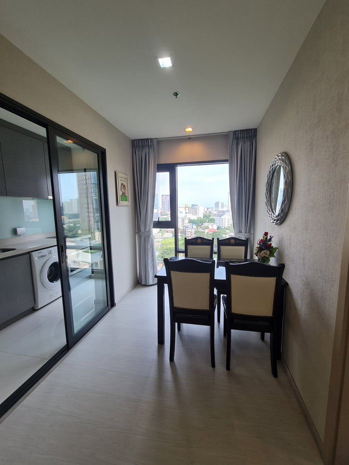 รูป ปล่อยเช่า Condo Rhythm 36-38 Sukhumvit - รูปที่ 2/5