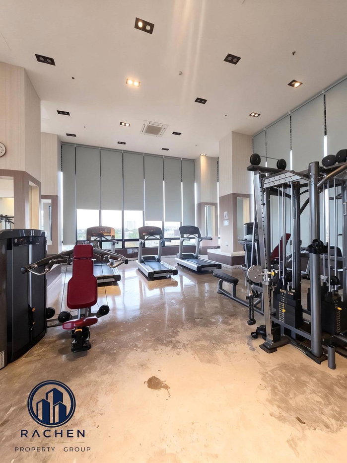 รูป ขาย คอนโด The Rise Residence 1 ห้องนอน ชั้น 21 ห้องมุม ทิศใต้และตะวันตก ขนาด 35 ตร.ม. ขาย 2 ล้านบาท - รูปที่ 15/17