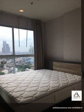 FD-035723✨ ให้เช่าด่วน! ฟิวส์ จันทน์ - สาทร (Fuse Chan - Sathorn) 1 ห้องนอน ขนาด 32 ตร.ม. ทำเลใ