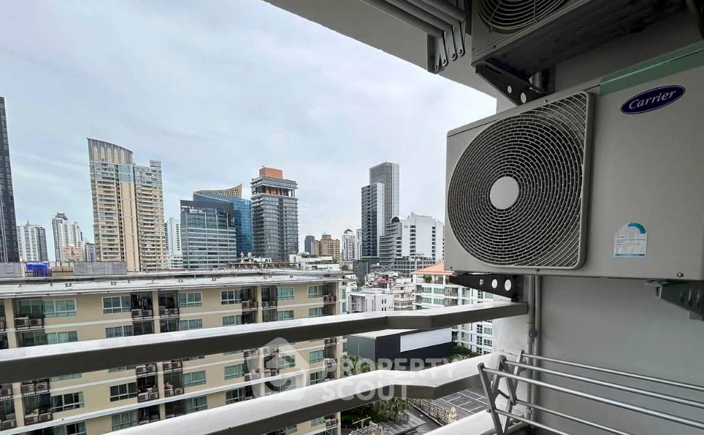 picture 2-BR Condo at Thonglor Tower Condominium near BTS Thong Lor (ID 3316128) - 3/8