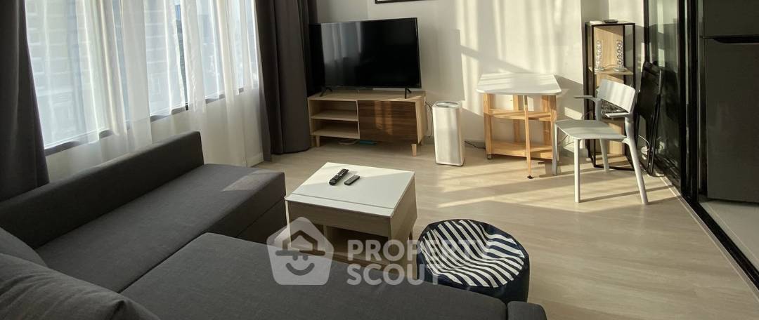 รูป ห้อง 1 ห้องนอน ชั้น 36 Knightsbridge Prime Sathorn ใกล้ BTS Saint Louis (ID 3164670) - รูปที่ 4/9