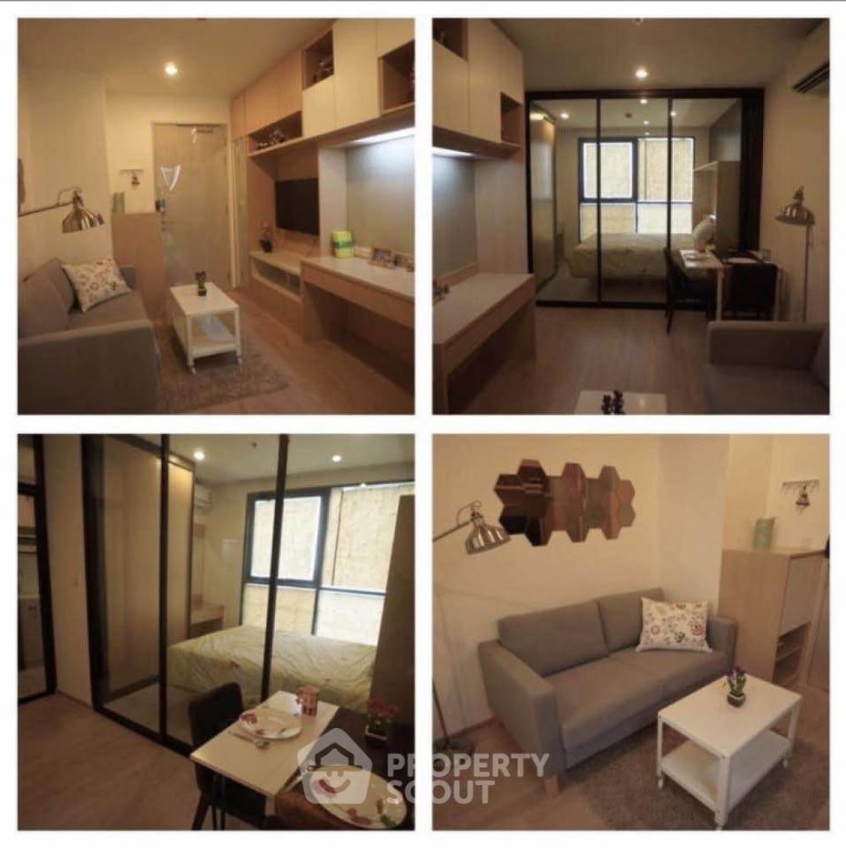 รูป คอนโด 1 ห้องนอน ชั้น 17 Ideo Q Chula Samyan ใกล้ MRT Sam Yan (ID 3322362) - รูปที่ 6/12