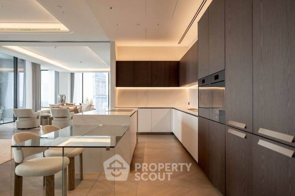 picture 3-BR Condo at One 89 Wireless near MRT Lumphini (ID 3300217) - 5/30