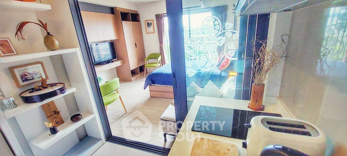 รูป คอนโด 1 ห้องนอน ขนาด 28 ตร.ม. ที่ La Casita Hua Hin ให้เช่า (ID 3322020) - รูปที่ 4/7