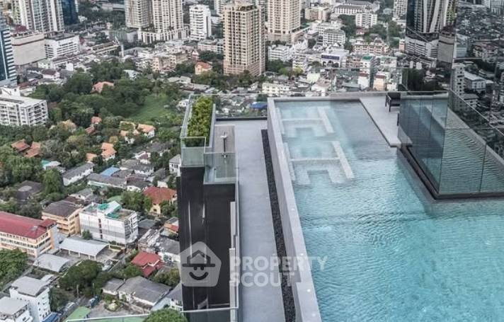 รูป ห้อง 1 ห้องนอน ชั้น 36 Knightsbridge Prime Sathorn ใกล้ BTS Saint Louis (ID 3164670) - รูปที่ 3/9