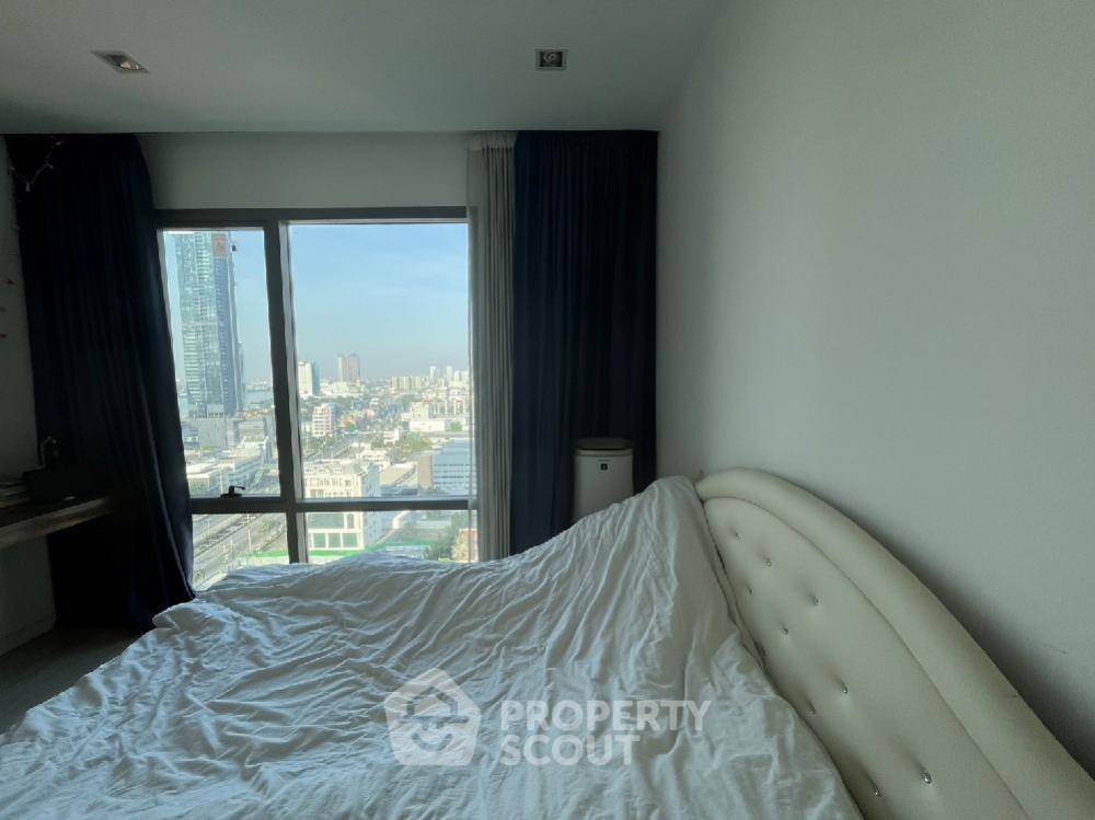 picture 22nd-Floor 2-BR Condo For Sale At Star View, Phra Ram 3 (ID 1463710) - 4/5