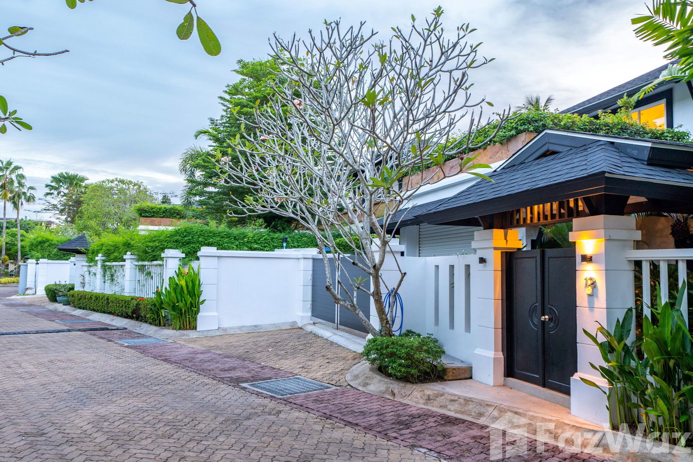 picture 4 Bedroom Villa for rent at Chom Tawan Villa 1690074 - 52/58