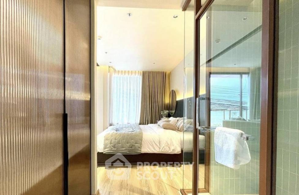รูป คอนโด 1 ห้องนอน ชั้น 17 ขนาด 38 ตร.ม. ขายที่ AROM JOMTIEN (ID 3228505) - รูปที่ 8/9