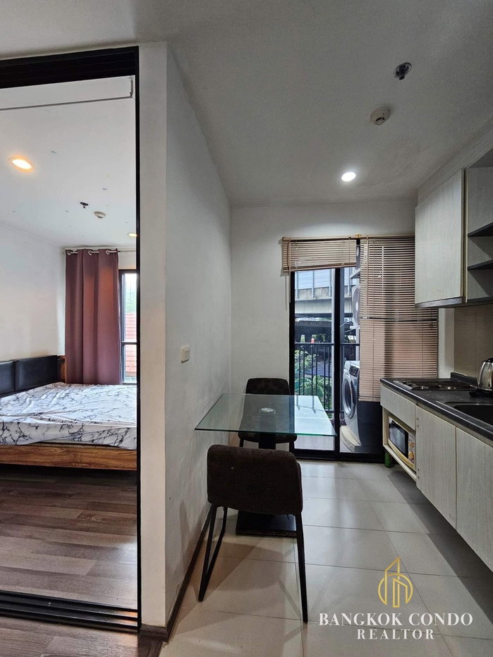 รูป 🍀🍀 ดีลดีที่สุด🔥 ให้เช่า📌 The Base Park West Sukhumvit 77 (Line:@rent2022) BTS อ่อนนุช✨พร้อมเข้าอยู่ 🔖 A03804 - รูปที่ 8/13