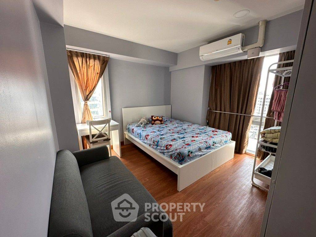 รูป คอนโด 1 ห้องนอน ชั้น 22 My Resort Bangkok Condominium ใกล้ MRT เพชรบุรี (ID 3320052) - รูปที่ 3/5