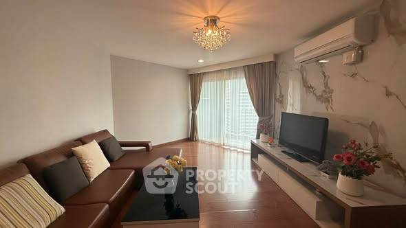 picture 2-BR Condo at Belle Grand Rama 9 near MRT Phra Ram 9 (ID 3322348) - 2/10