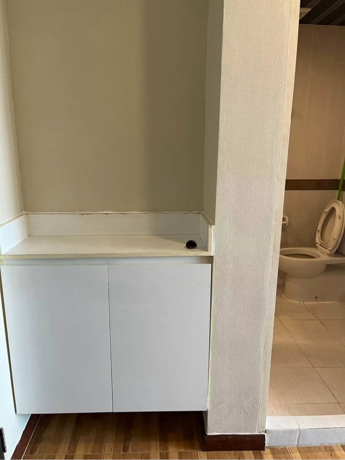 รูป S427🔥ให้เช่า📍 Casa Condo Asoke - Dindaeng 📍(คาซ่า คอนโด อโศก - ดินแดง)พร้อมเข้าอยู่ เฟอร์นิเจอร์ และ เครื่องใช้ไฟฟ้า ครบ - รูปที่ 11/15