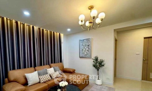 ชั้น 15 3 ห้องนอน Siam Condominium ห่าง MRT พระราม 9 เพียง 200 เมตร (ID 3321326)