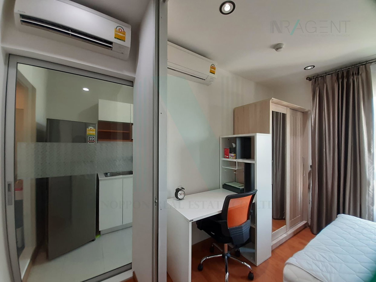 รูป ให้เช่า เดอะ เพรสซิเดนท์ สาทร-ราชพฤกษ์ 3 1 ห้องนอน ชั้น 16ใกล้ BTS บางหว้า - รูปที่ 3/8