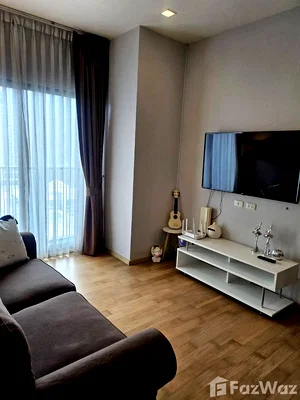 ขายคอนโด : ขาย คอนโด 1 ห้องนอน ในโครงการ โนเบิล รีวีล 6793219