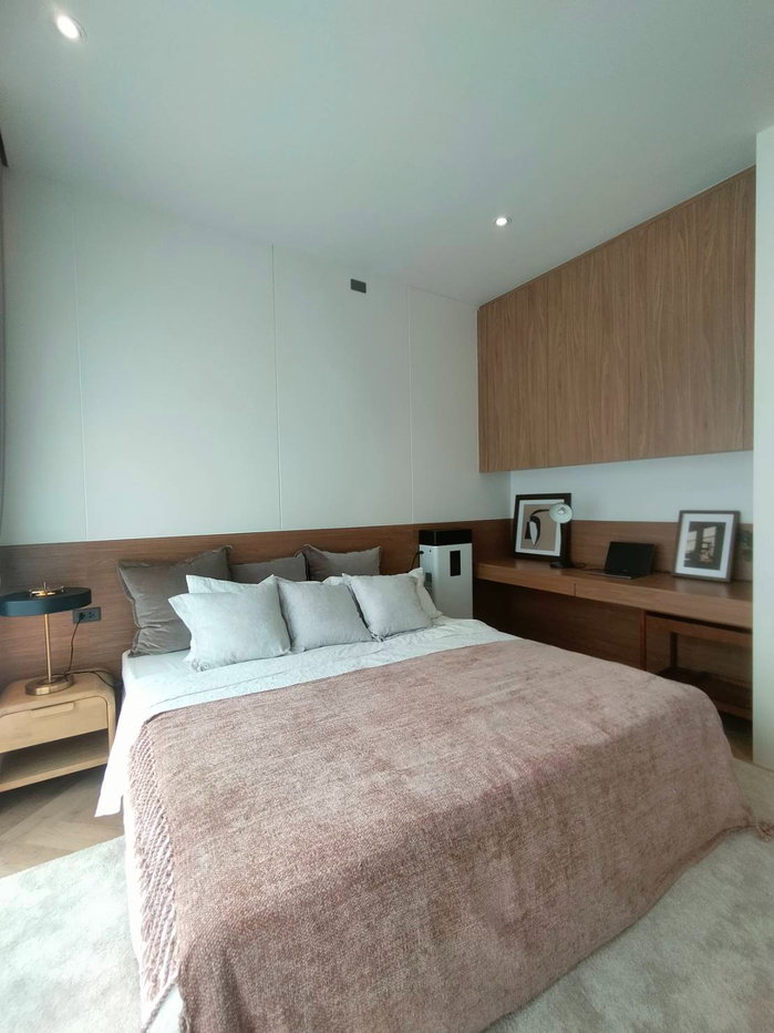 รูป ESSENTIA Rama 2 | พื้นที่ของครอบครัวที่ออกแบบให้ทุกคนมีพื้นที่ของตัวเอง - รูปที่ 3/21